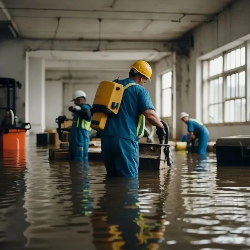 Emergency Water Extraction And Removal in Lancaster County, SC