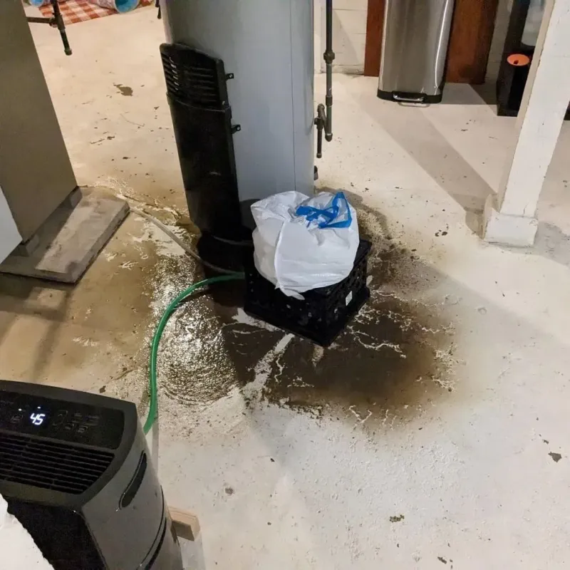 Sewage Backup Cleanup Service in Lancaster County, SC